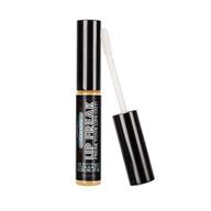 👄 lip freak lip oil - all natural buzzing, ice-n-spice - doctor lip bang's 0.35 fl oz review logo