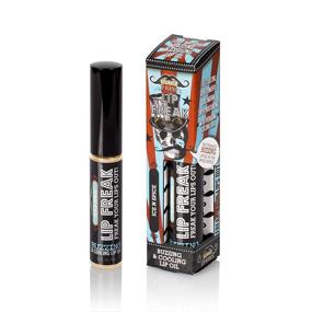 img 3 attached to 👄 Lip Freak Lip Oil - All Natural Buzzing, Ice-N-Spice - Doctor Lip Bang's 0.35 fl oz Review