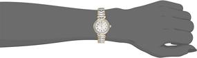 img 2 attached to ⌚ Timex Women's T21854 Pleasant Street Two-Tone Stainless Steel Expansion Band Wristwatch