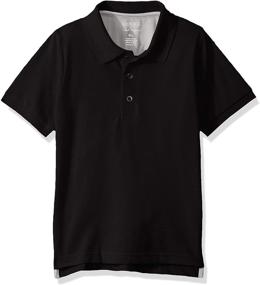 img 1 attached to Cherokee Short Sleeve Boys' Clothing - School Uniforms