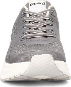 img 3 attached to 👟 Dansko Women's Pace Walking Shoe: Lightweight Performance Sneaker for Enhanced Arch Support & Comfort