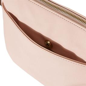 img 1 attached to 👜 Relic by Fossil Allie Crossbody: Style Meets Function in this Timeless Bag