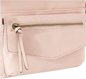 img 2 attached to 👜 Relic by Fossil Allie Crossbody: Style Meets Function in this Timeless Bag