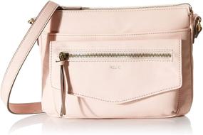 img 4 attached to 👜 Relic by Fossil Allie Crossbody: Style Meets Function in this Timeless Bag