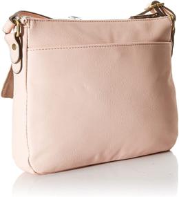 img 3 attached to 👜 Relic by Fossil Allie Crossbody: Style Meets Function in this Timeless Bag