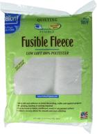 🧵 pellon fusible fleece: 45"x60" - exceptional quilting & crafting support logo