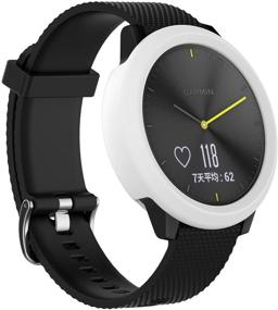 img 3 attached to Chofit Protective Compatible Smartwatch Multicolor 8PCS