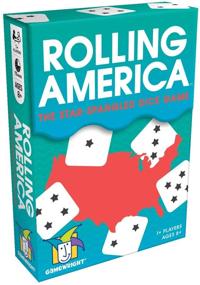 img 2 attached to Rolling America Star Spangled Action