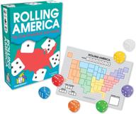 rolling america star spangled action logo