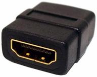 hdmi female to female coupler by cables unlimited adp-3785: enhance your connectivity logo