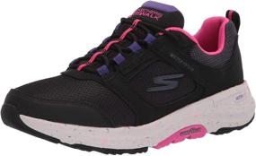 img 4 attached to Skechers Womens Go Walk Outdoor