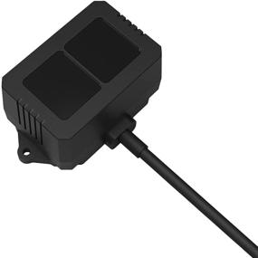 img 1 attached to 🔍 Advanced TF02-i Lidar Sensor: 40m Medium-Range Single-Point Ranging Finder Module for Drone/Robot Obstacle Avoidance, Compatible with Pixhawk, Arduino, and Raspberry Pi (CAN Version)