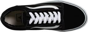 img 4 attached to Vans Unisex Skool Skate Canvas