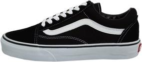 img 3 attached to Vans Unisex Skool Skate Canvas