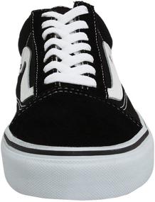 img 1 attached to Vans Unisex Skool Skate Canvas