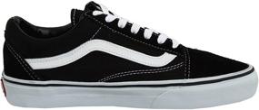 img 2 attached to Vans Unisex Skool Skate Canvas