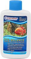 🐠 drtim’s aquatics freshwater eco-balance probiotic solution – enhanced freshwater fish tanks, aquariums – suppress unfriendly organisms, foster ideal water quality – all-natural – 4 oz. logo