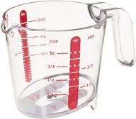 🔍 prepsolutions liquid measuring cup: clear, 1 cup capacity логотип