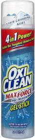 img 2 attached to 🌟 OxiClean Gel Sticks - Power-packed Stain Remover for Easy Penetration - 6.2 oz (HDL-025)
