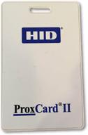 hid 1326lssmv prox card ii weigand - упаковка из 50 логотип