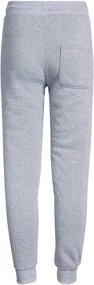 img 2 attached to 👕 Harvic Galaxy Active Fleece с карманами - Детская одежда для активного образа жизни