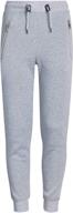 👕 harvic galaxy active fleece с карманами - детская одежда для активного образа жизни логотип