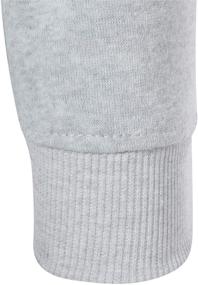 img 1 attached to 👕 Harvic Galaxy Active Fleece с карманами - Детская одежда для активного образа жизни