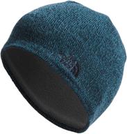 north face beanie utility hawthorne logo