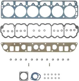 img 4 attached to Efficient Performance with FEL-PRO HS 9076 PT-3 Head Gasket Set