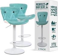 weseat adjustable stools kitchen swivel logo