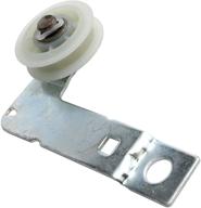 🔧 w10837240 dryer idler pulley with bracket - high-quality replacement for whirlpool kenmore maytag dryer - replaces: 279640 w10118756 w10547290 ps11726337 3387372 3388674, w10118754 logo