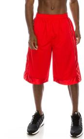 img 3 attached to Premium Quality Heavy Basketball Shorts