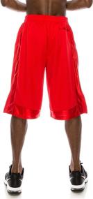 img 2 attached to Premium Quality Heavy Basketball Shorts