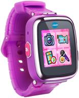 🔮 vtech kidizoom smartwatch dx purple: the perfect wearable tech for kids logo