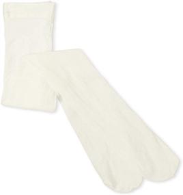 img 1 attached to Childrens Place Girls Microfiber Tight Girls' Clothing and Socks & Tights