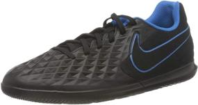 img 4 attached to 👟 Nike Legend Soccer Black Unisex