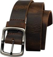 👔 authentic rocky river brown belt men's accessories for enhanced online visibility логотип