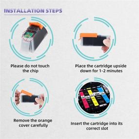 img 3 attached to NEXTPAGE Canon CLI-281 CLI-281 XXL Magenta Ink Cartridges - Compatible with Pixma TS Series & TR Series - 2 Pack