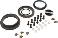 upgraded thetford 28100 aqua magic aurora toilet upper mechanism seal replacement set for enhanced performance logo