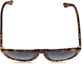 img 1 attached to Солнцезащитные очки Persol PO0649 Black Crystal - стильные аксессуары для мужчин