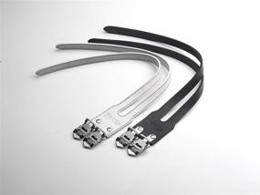 img 1 attached to Cinelli Pedal Straps: Enhance Your Cycling Experience with High-Quality Straps