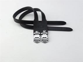 img 2 attached to Cinelli Pedal Straps: Enhance Your Cycling Experience with High-Quality Straps