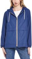 🌂 classic women's rain slicker jacket - weatherproof and timeless logo