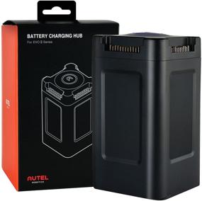 img 4 attached to 🔋 Autel Robotics EVO 2 Series Drones 4-in-1 Charging Hub for EVO 2 8K/ EVO 2 Pro 6K/ EVO 2 Dual (640T) Intelligent Battery (Authentic)