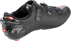 img 3 attached to 👟 White Wire Carbon Cycling Shoes