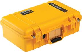 img 4 attached to Чехол Pelican Air 1485 без пены (желтый)