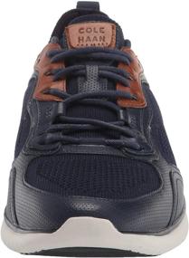 img 3 attached to Cole Haan Motion Crafted Sneaker Men's Shoes