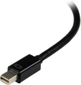 img 1 attached to 🔌 StarTech.com 3-в-1 Адаптер Mini DisplayPort - 1080p - Mini DP/Thunderbolt к HDMI/VGA/DVI конвертер для расширенной связи с монитором (MDP2VGDVHD)