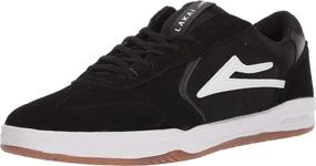 img 4 attached to Lakai Limited Footwear Mens Atlantic Sports & Fitness for Skates, Skateboards & Scooters