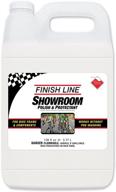 finish line showroom polish protectant logo